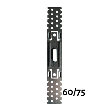 Wieszak płaski ES 60/75